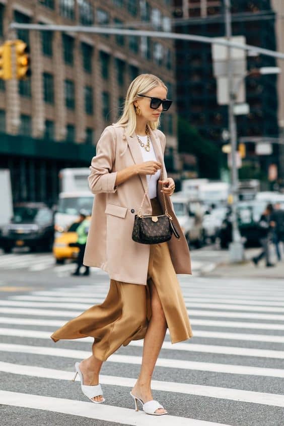 silk-skirt-street-style