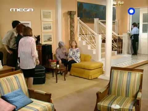 αγαπημένα τηλεοπτικά σπίτια