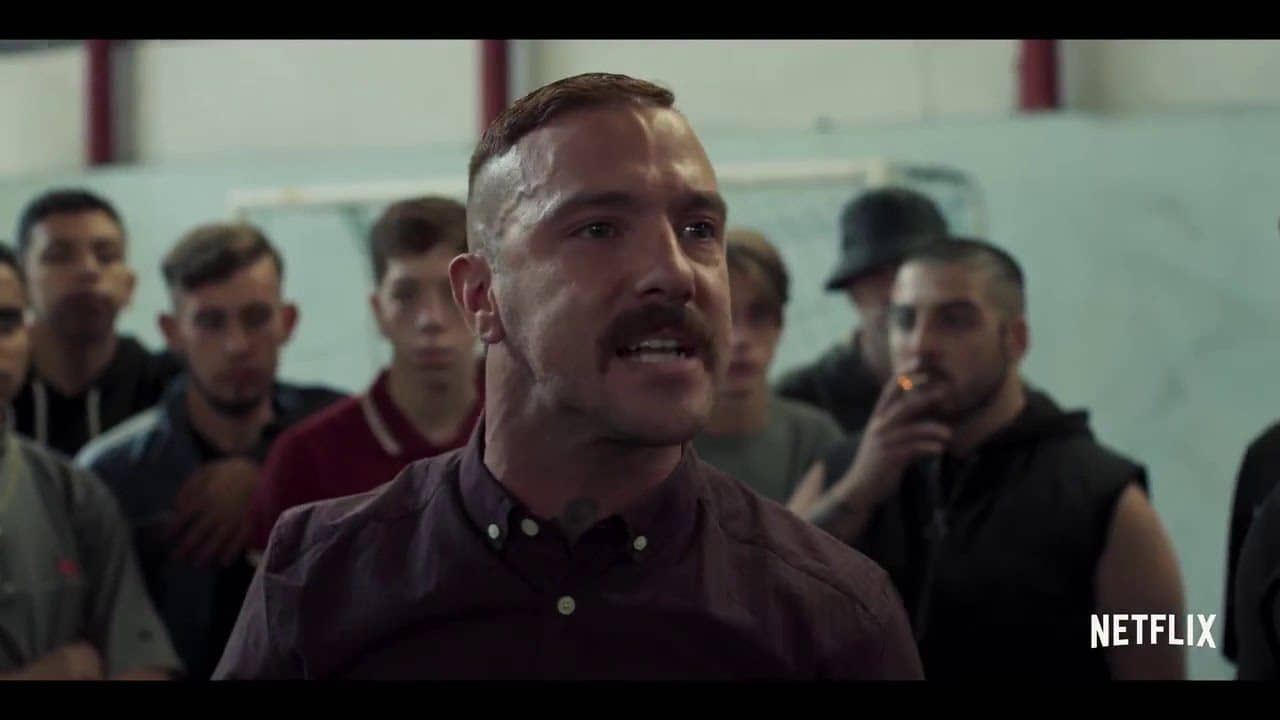 ευρωπαϊκές ταινίες Netflix