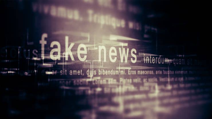 fake news fake news