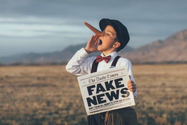 fake news