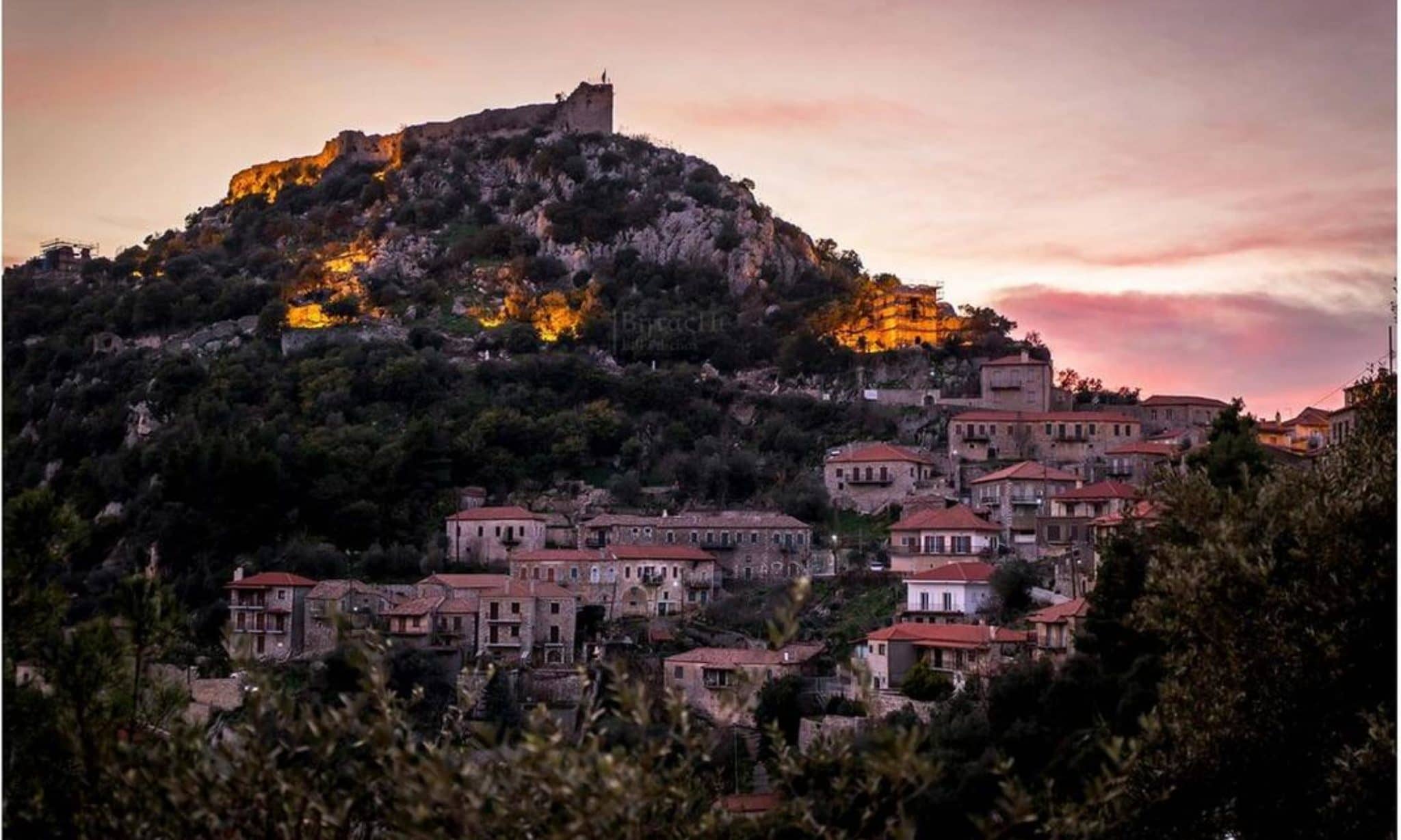 Καρύταινα