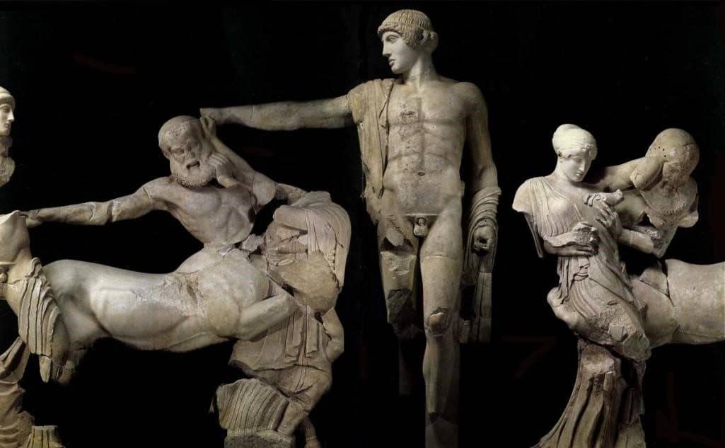 Το διαχρονικό κάλλος της κλασικής πλαστικής