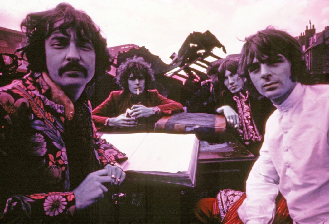 Pink Floyd