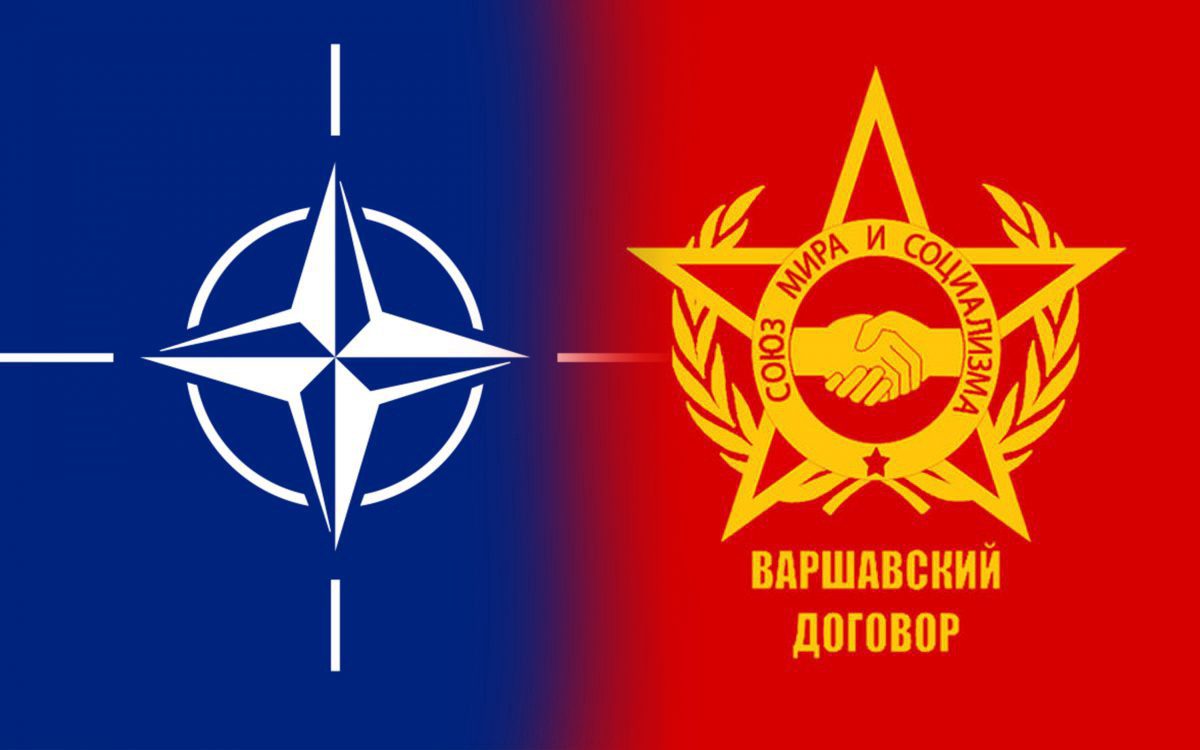 Σύμφωνο της Βαρσοβίας - Η Σοβιετική απάντηση στο ΝΑΤΟ