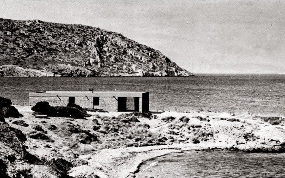 αρχιτεκτονική, Άρης Κωνσταντινίδης
