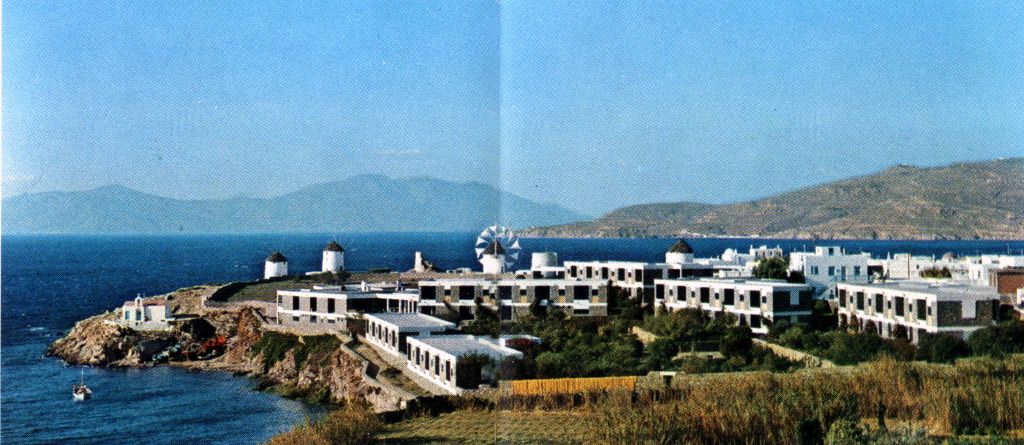 Άρης Κωνσταντινίδης, αρχιτεκτονική, εικόνες αρχιτεκτονικής