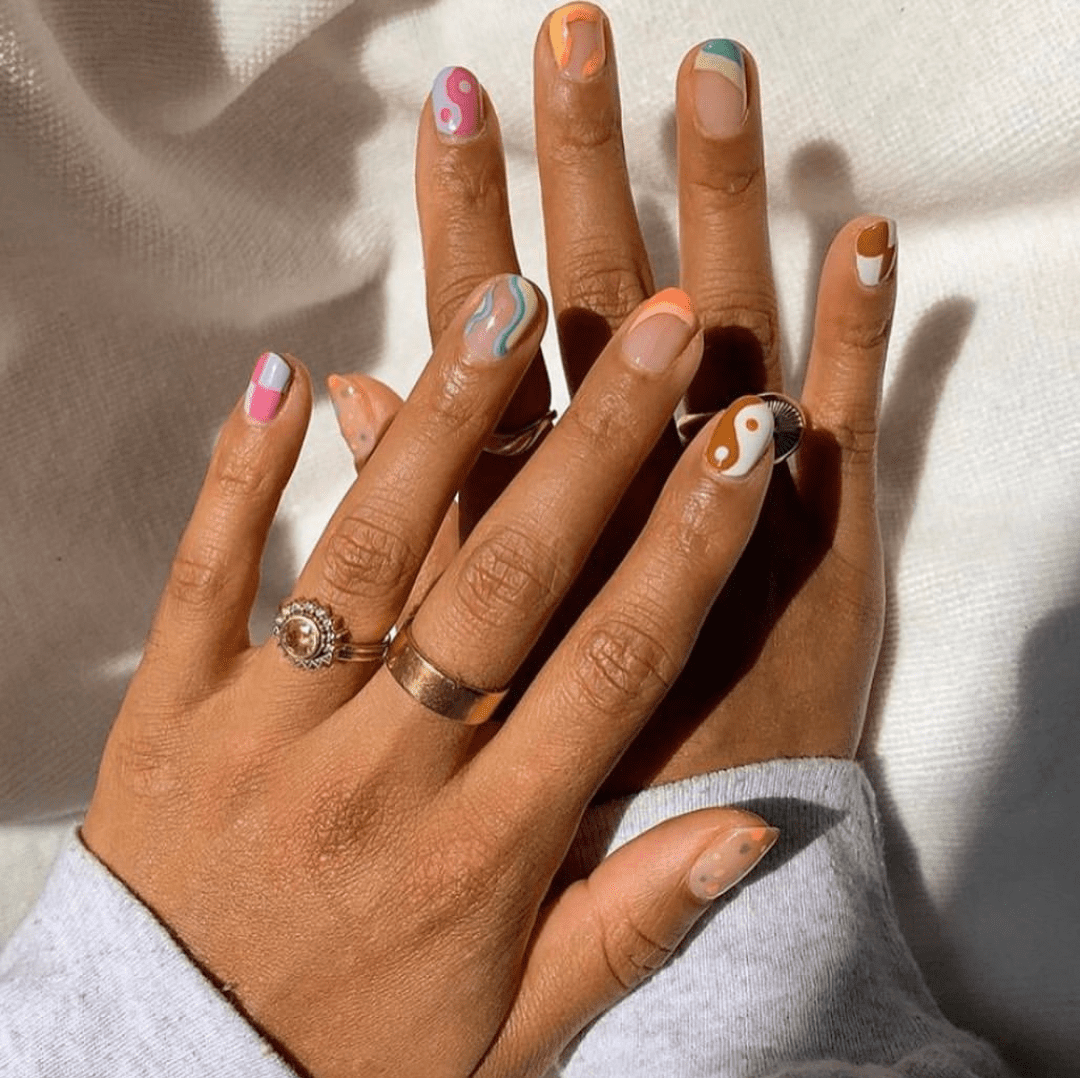 nail art