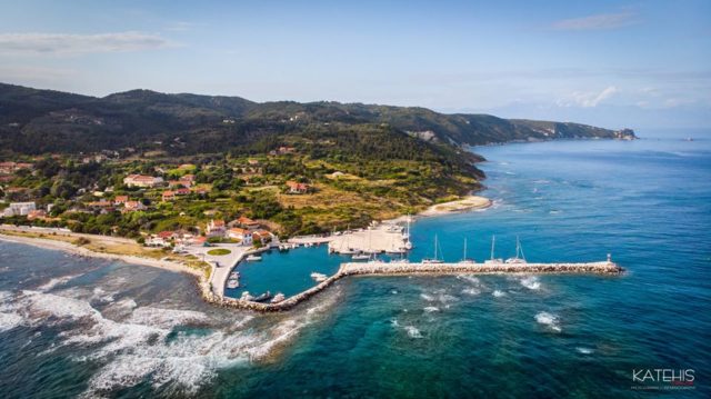 Διαπόντια νησιά
