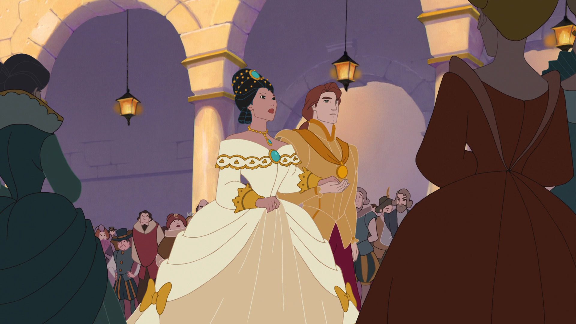 Pocahontas