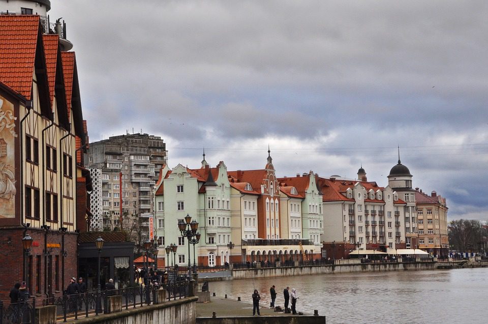 Fish Village Kaliningrad