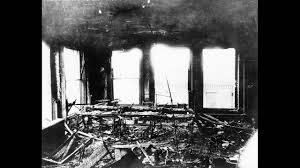 Φωτιά στο εργοστάσιο Triangle Shirtwaist.
