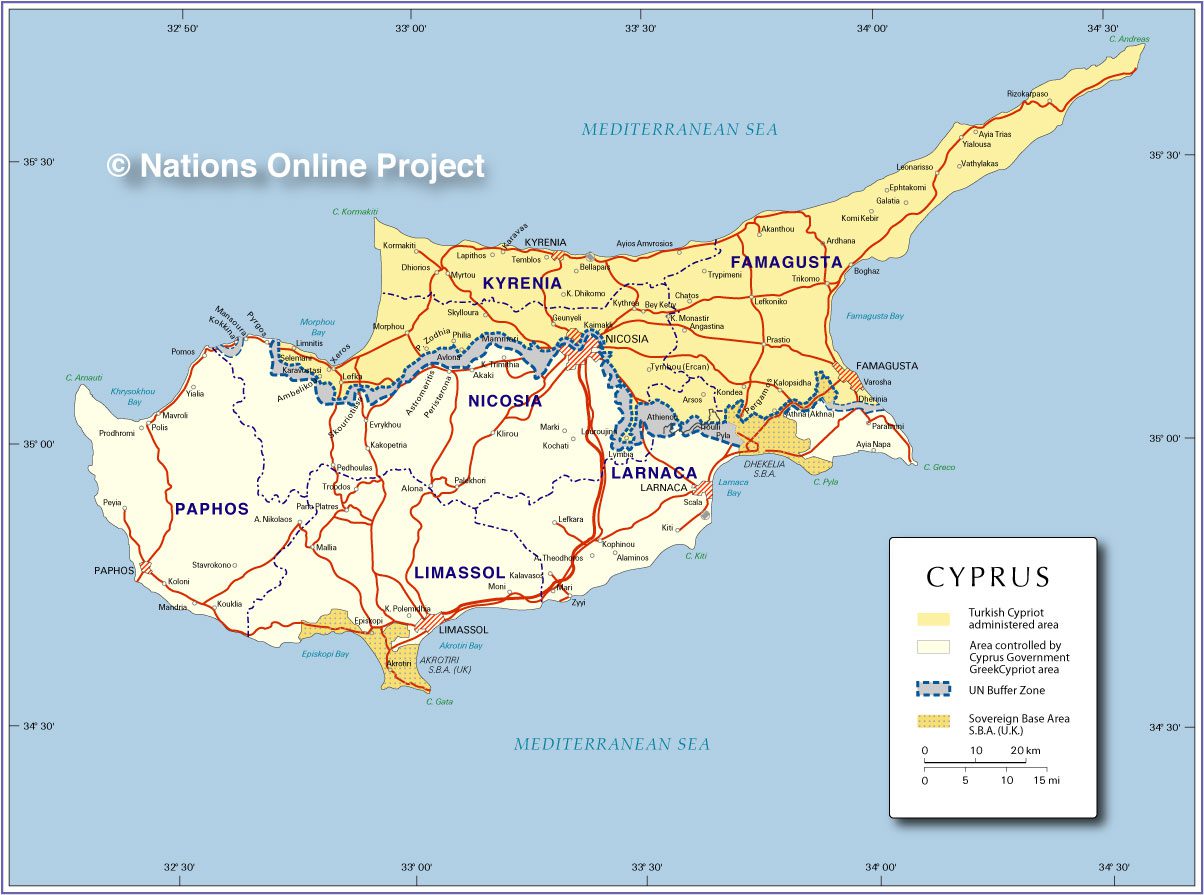 Οι λαοί της Κύπρου ως παράδειγμα πολιτιστικής πολυφωνίας