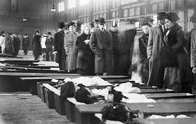 Φωτιά στο εργοστάσιο Triangle Shirtwaist