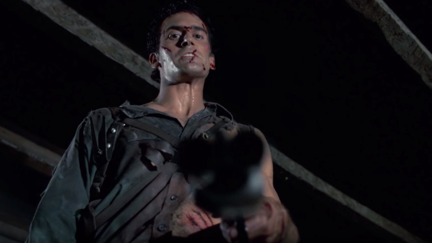 Evil Dead , Ash