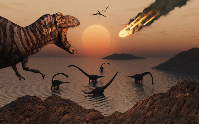 Δεινόσαυροι