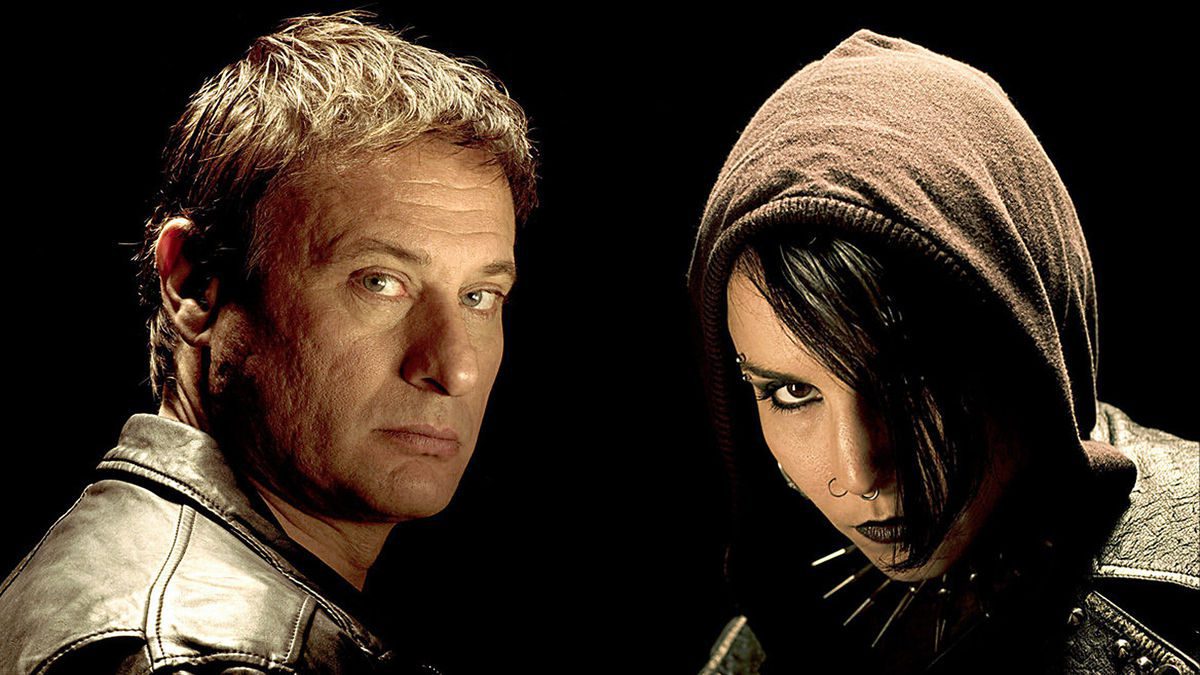 lisbeth and mikael