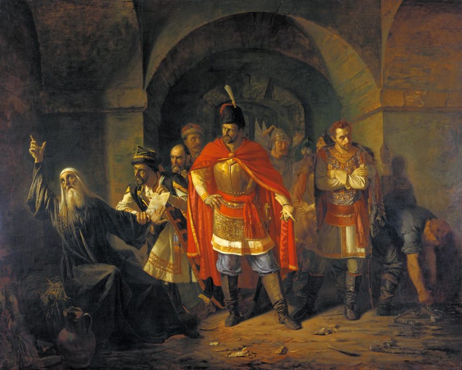 Εποχή των Αναστατώσεων