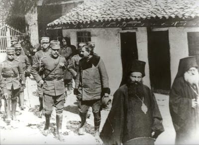 Απελευθέρωση Κατερίνης 1912