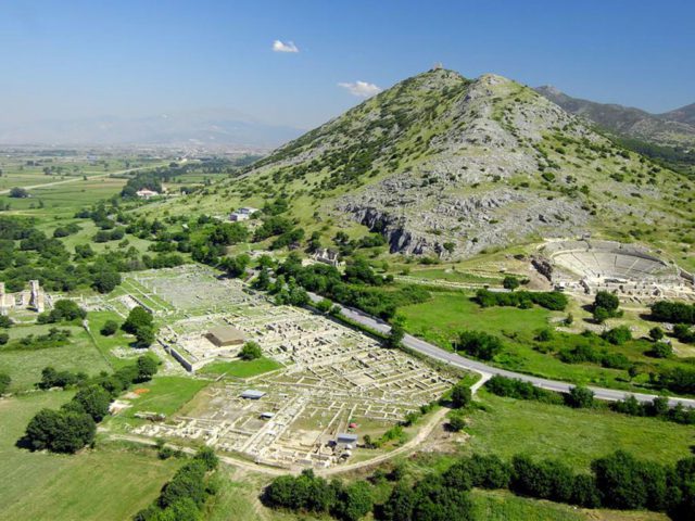 Αρχαίο Θέατρο Φιλίππων