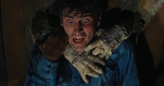Evil Dead , Ash