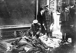 Φωτιά στο εργοστάσιο Triangle Shirtwaist
