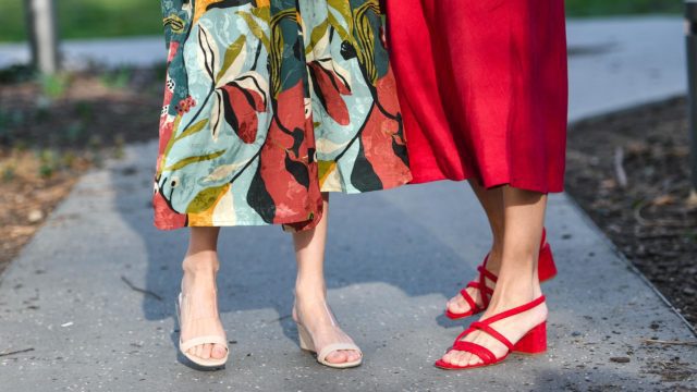 wrap sandals_ τάσεις 2020