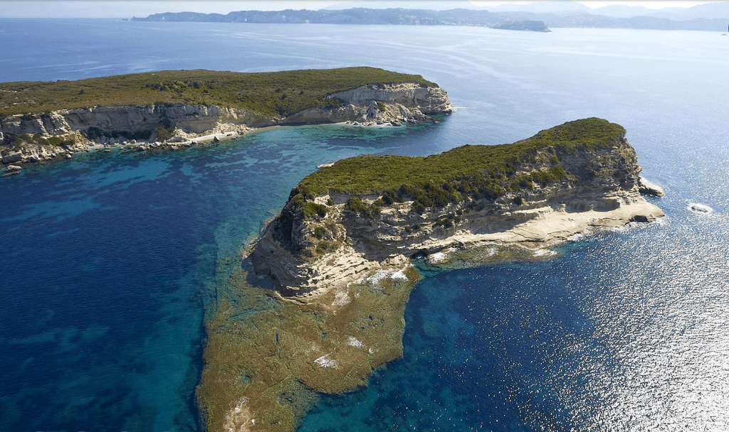 Διάποντια Νησιά