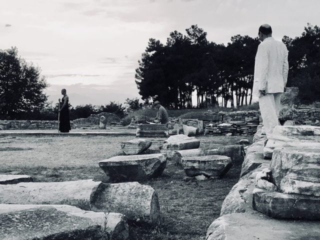 Φεστιβάλ Φιλίππων - Θάσου