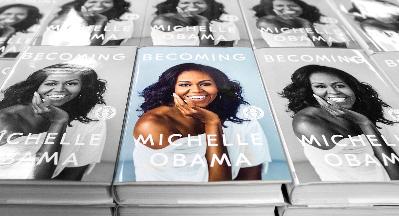 Michelle Obama: Becoming - Η δική μου ιστορία