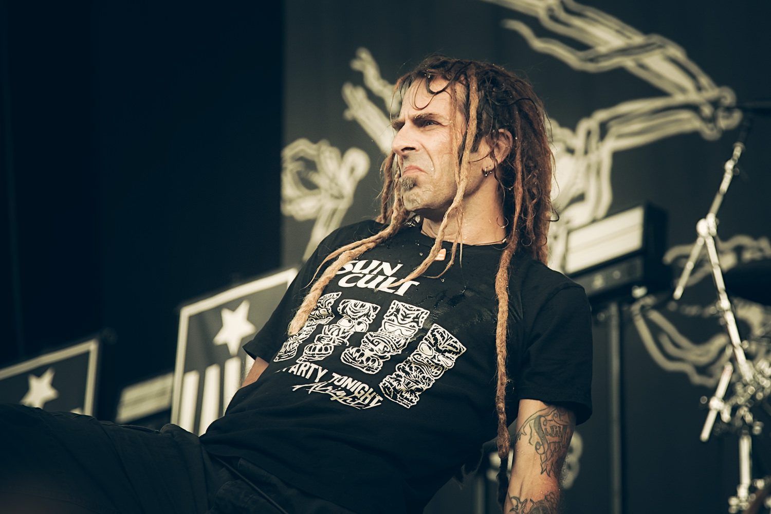 Randy Blythe