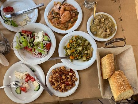 ελληνική κουζίνα