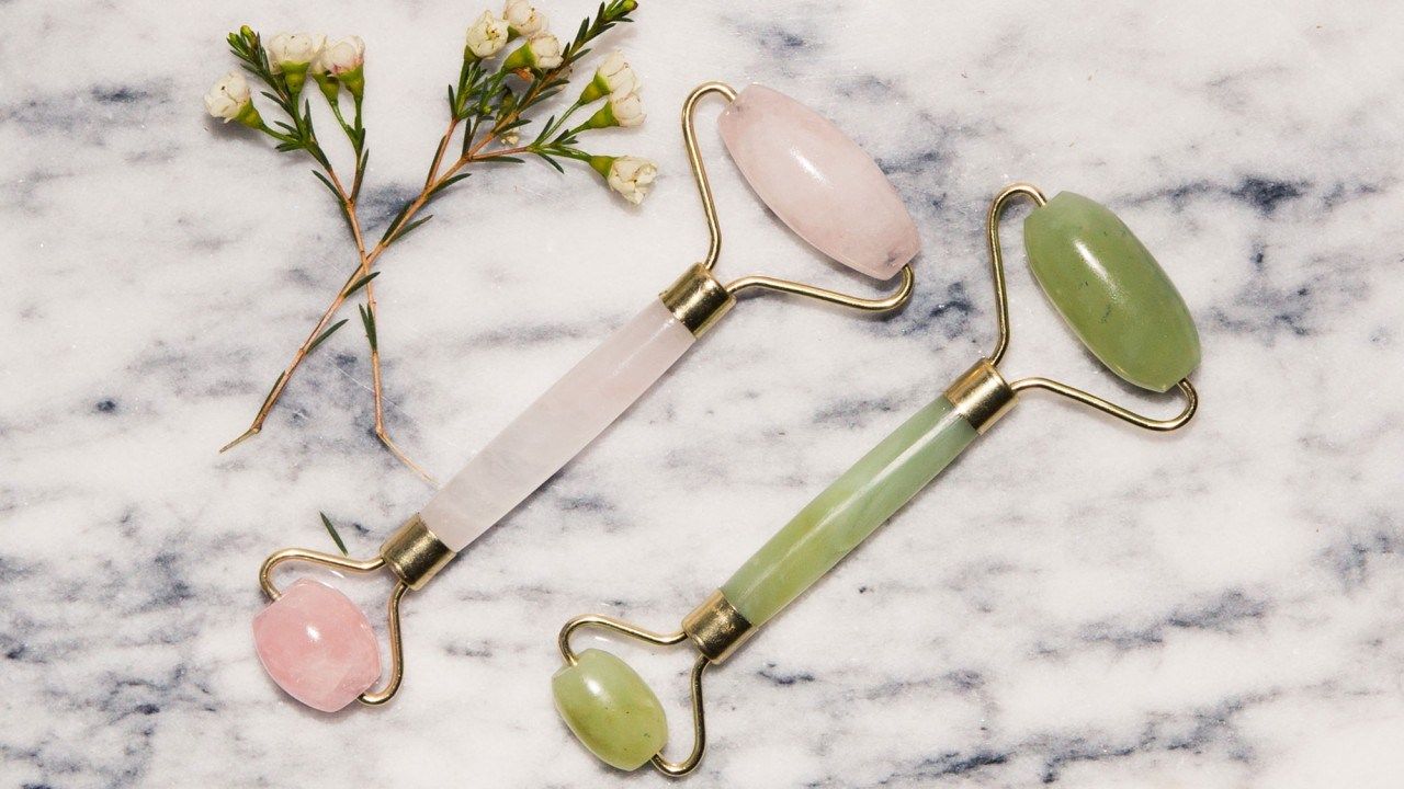 jade roller