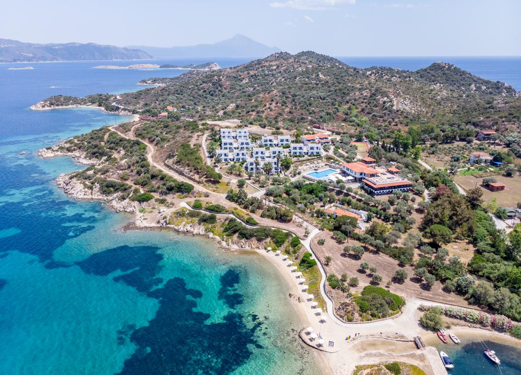 κρυμμένα νησιά