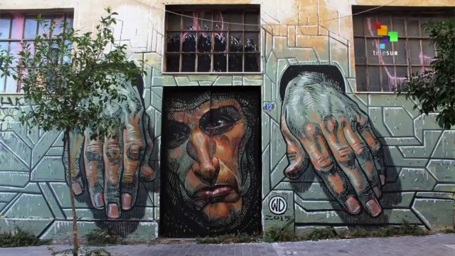 Η Hip Hop κουλτούρα στην Ελλάδα