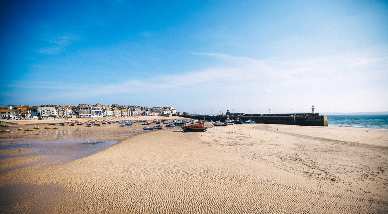 St Ives