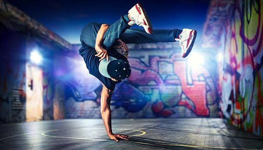 Η Hip Hop κουλτούρα στην Ελλάδα