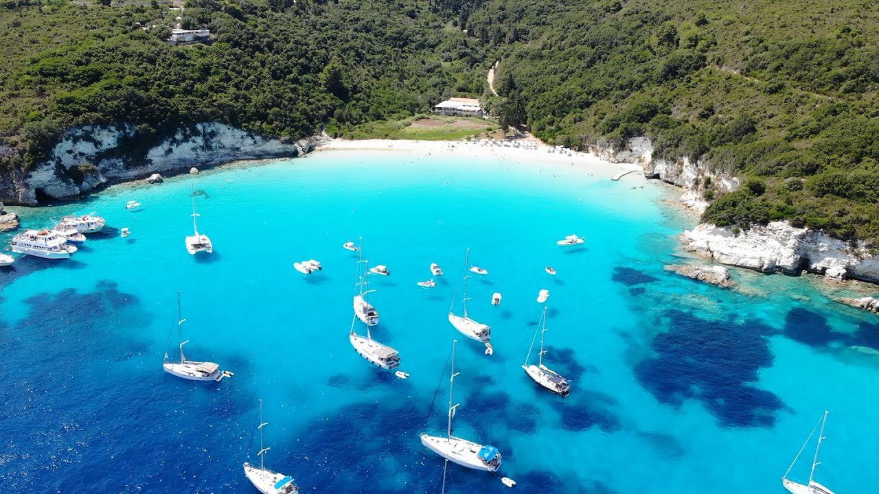 κρυμμένα νησιά