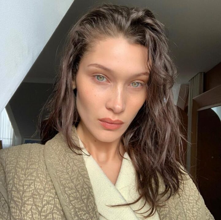 Bella Hadid ρουζ