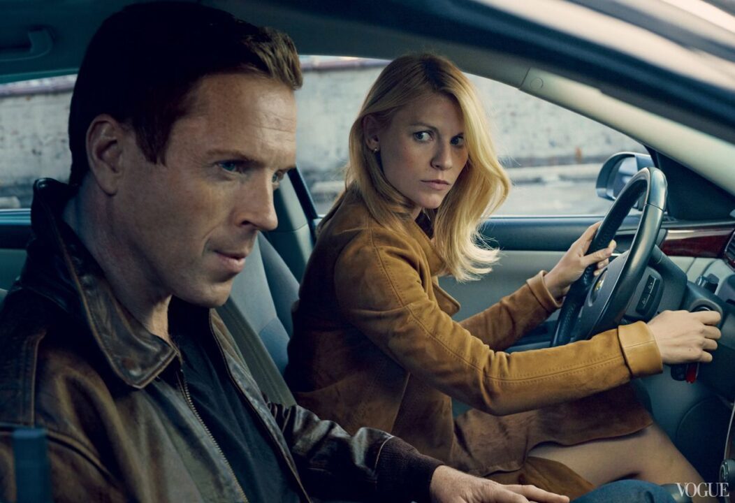 Damian Lewis Homeland