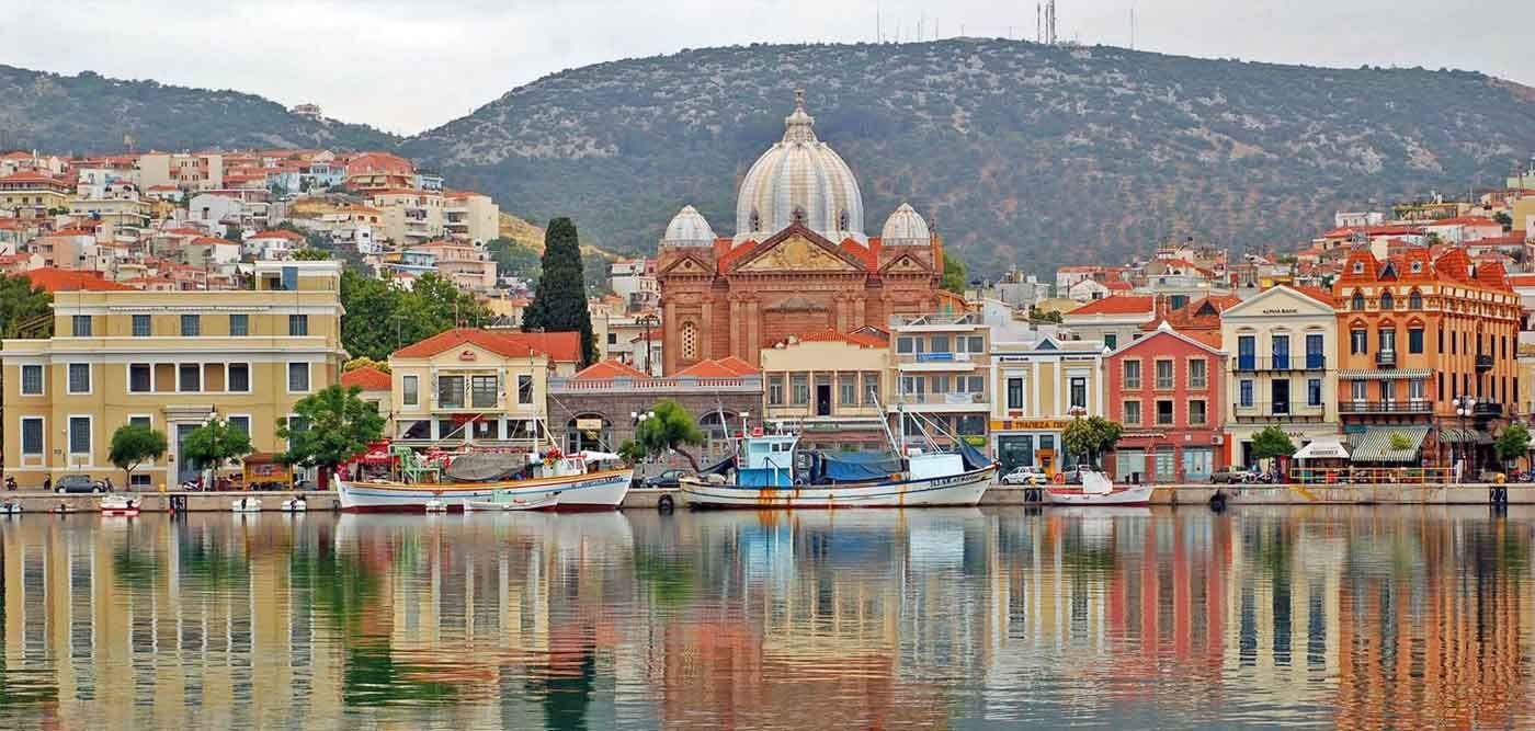 6+1 παραλίες της Λέσβου που αξίζει να επισκεφτείς