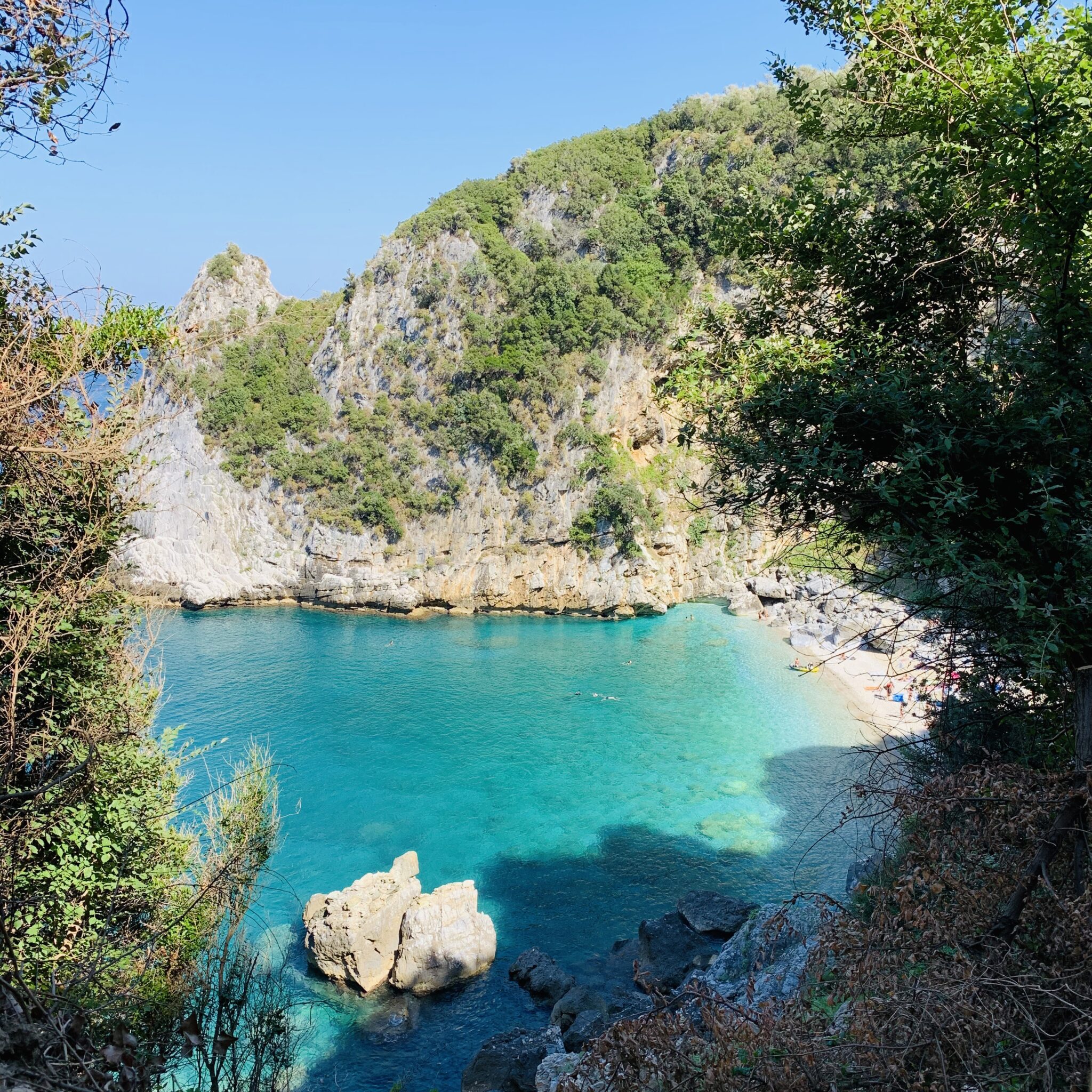 Καλοκαιρινή απομόνωση στο Πήλιο