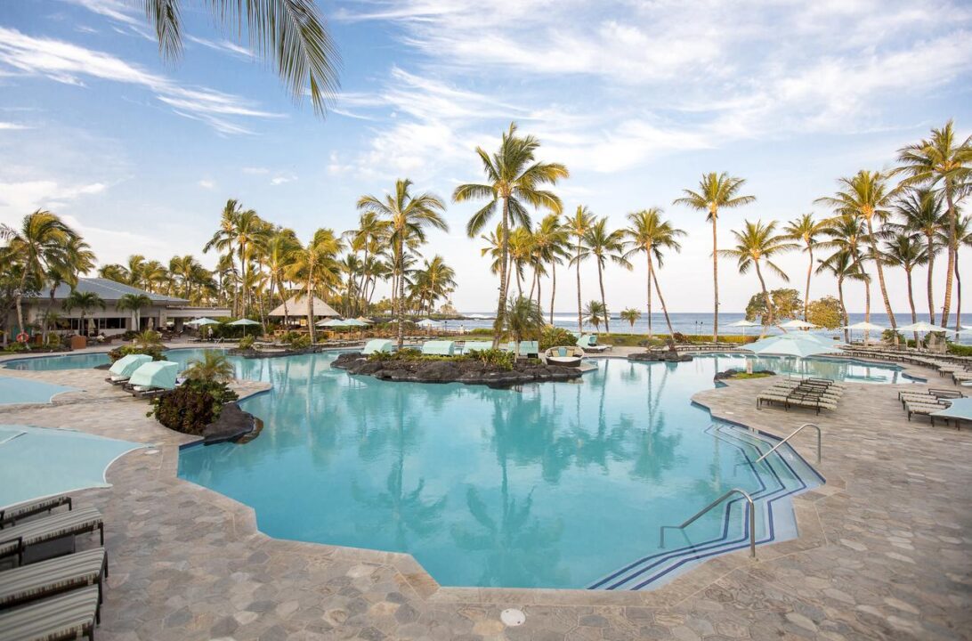 The Fairmont Orchid Χαβάη