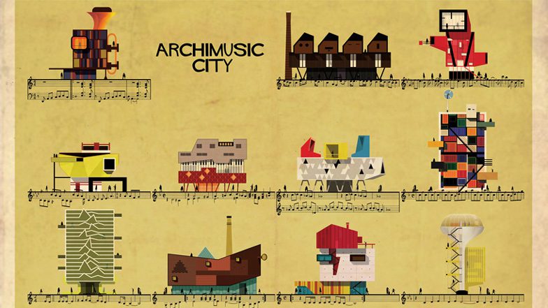 Federico Babina : 5 αναφορές στο εργο του