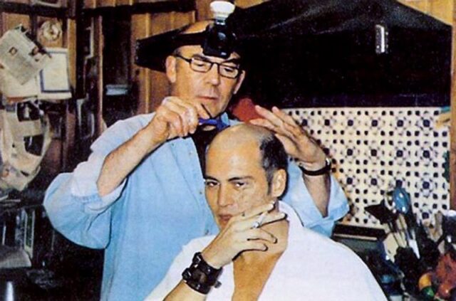 Hunter S. Thompson