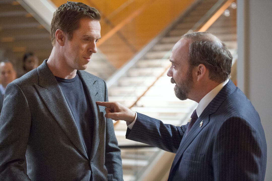 Damian Lewis Billions