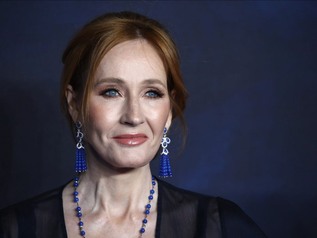 J.K.Rowling