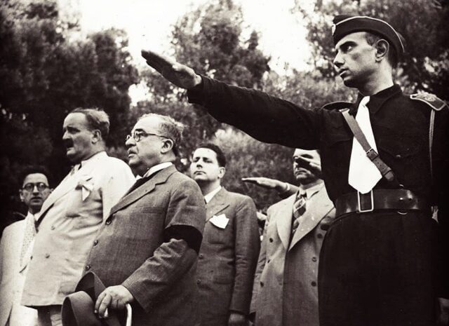 μεταξική δικτατορία