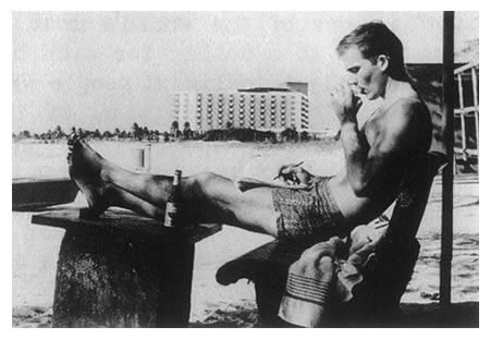 Hunter S. Thompson