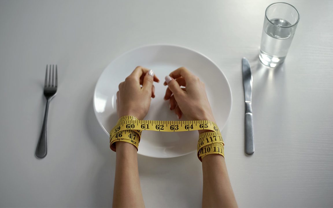 Ορθορεξία: Μια πρόσφατη διατροφική διαταραχή